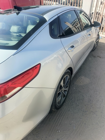 Al Adama, Vehicles, Cars & Trucks , SAR 37000,  Kia Optima PHEV,  2017,  Automatic,  302000 KM,  Kia Optima  Full Opetion