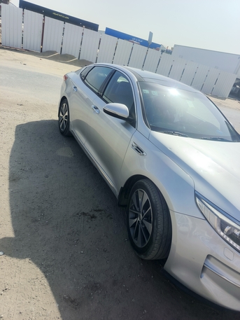Al Adama, Vehicles, Cars & Trucks , SAR 37000,  Kia Optima PHEV,  2017,  Automatic,  302000 KM,  Kia Optima  Full Opetion