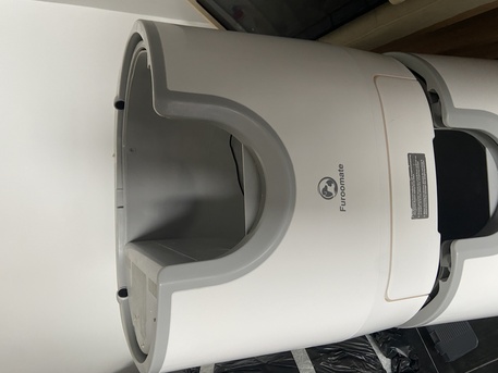 Manama, Pet Supplies, BHD 120,  للبيع صندوق رمل ذكي للقطط Furoomate