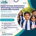 Expert School Admissions Marketing Consultant For Sustainable Growth- Thynk Success