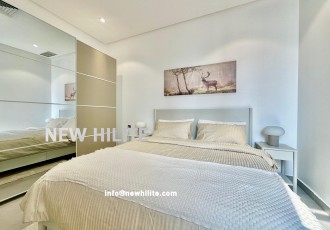 Kuwait City, Apartments/Houses, KWD 780/month,  Studio,  Brand New 2-Bedroom Apartment For Rent In Kuwait City