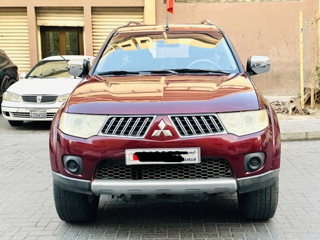 Manama, Vehicles, Cars & Trucks , BHD 2150, Mitsubishi Pajero Sports, 2010, Automatic, 200200 KM, Year - Engine - 3.5L 6 Cylinders ( V6 ) Full Option 7 Seater