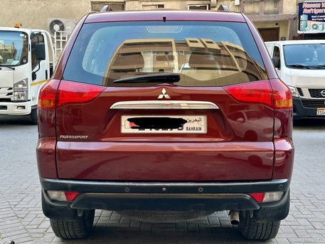Manama, Vehicles, Cars & Trucks , BHD 2150, Mitsubishi Pajero Sports, 2010, Automatic, 200200 KM, Year - Engine - 3.5L 6 Cylinders ( V6 ) Full Option 7 Seater