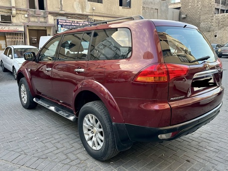 Manama, Vehicles, Cars & Trucks , BHD 2150, Mitsubishi Pajero Sports, 2010, Automatic, 200200 KM, Year - Engine - 3.5L 6 Cylinders ( V6 ) Full Option 7 Seater