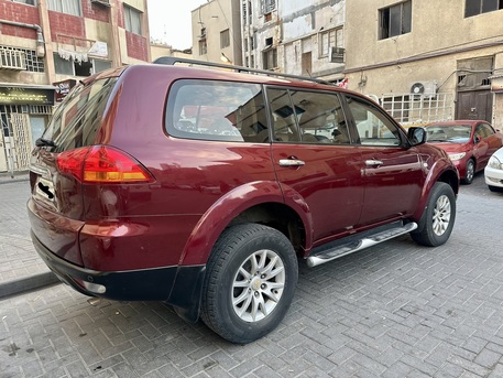 Manama, Vehicles, Cars & Trucks , BHD 2150, Mitsubishi Pajero Sports, 2010, Automatic, 200200 KM, Year - Engine - 3.5L 6 Cylinders ( V6 ) Full Option 7 Seater