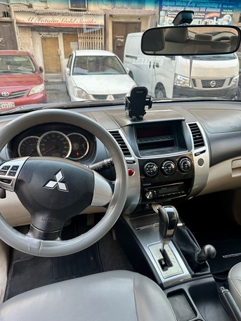 Manama, Vehicles, Cars & Trucks , BHD 2150, Mitsubishi Pajero Sports, 2010, Automatic, 200200 KM, Year - Engine - 3.5L 6 Cylinders ( V6 ) Full Option 7 Seater