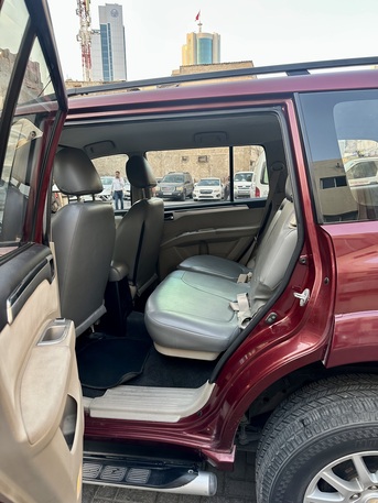 Manama, Vehicles, Cars & Trucks , BHD 2150,  Mitsubishi Pajero Sports,  2010,  Automatic,  200200 KM,   Year -  Engine - 3.5L 6 Cylinders ( V6 ) Full Option 7 Seater
