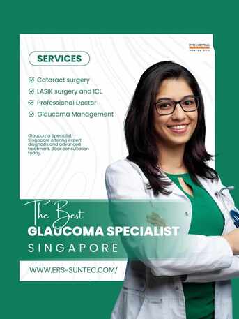 Singapore, Health, Glaucoma Specialist Singapore &ndash; Expert Eye Care