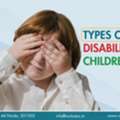 Types Of Disabilities In Children