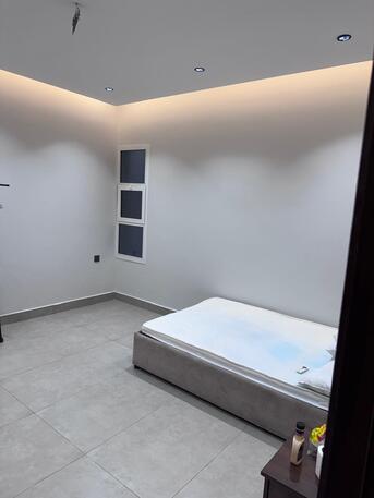 Jeddah, Apartments, Flats, Houses & Villas, SAR 1275/month,  1 BR,  Spacious Room With Private Washroom In A New Building In Rehab