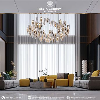 Lucknow, Interior Design, Professional Home Renovation Services For Modern And Stylish Living Spaces