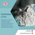 Hydrated Lime Manufacturers In India For Industrial Applications