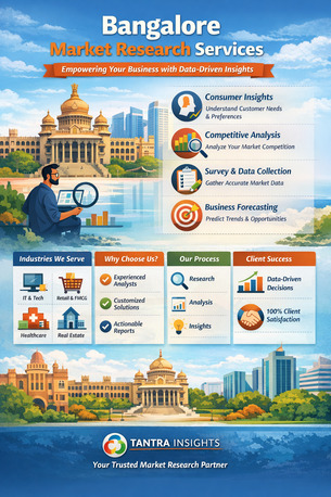 Bangalore, Marketing, Market Research & Analytics Services &ndash; Bangalore