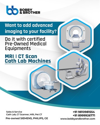 Mumbai, Medical, High-Quality Used Medical Equipment In Maharashtra &ndash; Bobby & Brothers