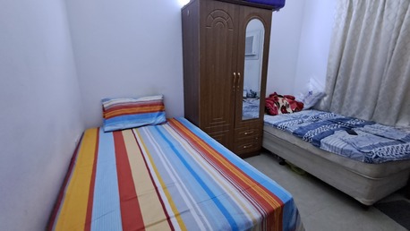 Gudaibiya, Bedspace Available, BHD 70/month,  Fully Furnished Bed Space Available In Gudaibiya With EWA