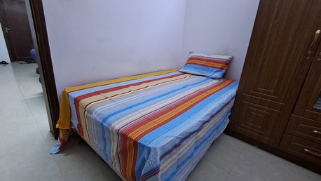 Gudaibiya, Bedspace Available, BHD 70/month,  Fully Furnished Bed Space Available In Gudaibiya With EWA