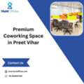 Premium Coworking Space In Preet Vihar