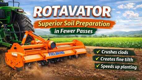 Mumbai, Farm/Garden, One Implement, Multiple Farming Benefits