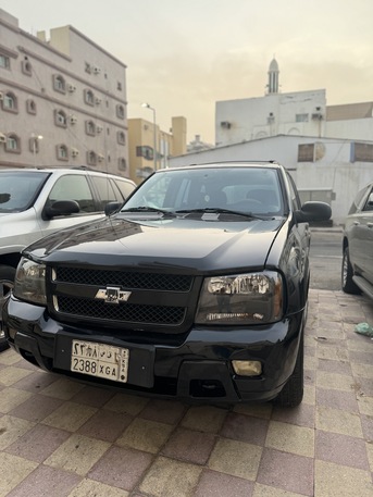 Jeddah, Vehicles, Cars & Trucks , SAR 14000,  Chevrolet Trailblazer LT,  2009,  Automatic,  366 KM,