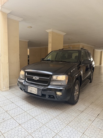 Jeddah, Vehicles, Cars & Trucks , SAR 14000,  Chevrolet Trailblazer LT,  2009,  Automatic,  366 KM,