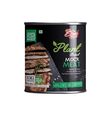 Mumbai, Food, INR 200,  Choosing The Right Plant Protein Product From Desi Treat