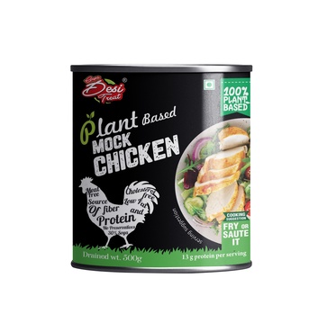 Mumbai, Food, INR 200,  Choosing The Right Plant Protein Product From Desi Treat