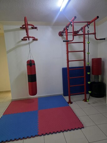 Al Masiaf, Baby & Kid Stuff, SAR 400,  Indoor Outdoor Playground And Gym Equipment