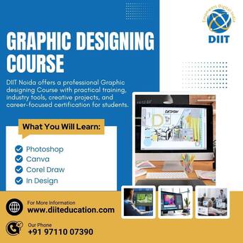 Lucknow, Education, Professional Graphic Designing Course