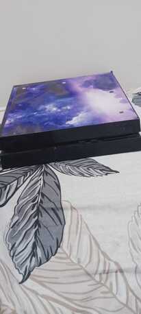 Al Adama, Toys & Games, SAR 1000,  PS4 Game With Samsung 43" TV For Sale