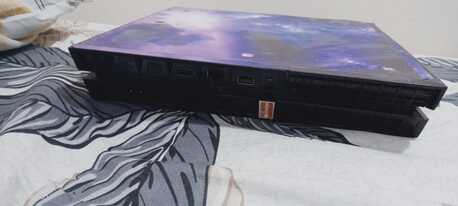 Al Adama, Toys & Games, SAR 1000,  PS4 Game With Samsung 43" TV For Sale