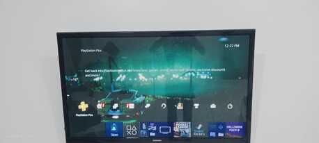 Al Adama, Toys & Games, SAR 1000,  PS4 Game With Samsung 43" TV For Sale