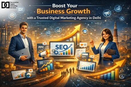 New Delhi, Web Design & Development, Boost Your Brand With DDMS - Leading Digital Marketing Agency In Delhi