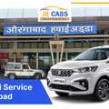 Airport Taxi Service In Aurangabad By JB Cabs