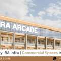 IRA Arcade By IRA Infra | Commercial Spaces In Dholera SIR.    Sales