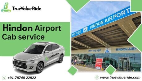 Mumbai, Travel, Hindon Airport Cab Service For Daily Airport Rides