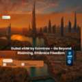 Dubai ESIM For Indians | Instant Travel Data, No Roaming &ndash; ESIMTRAV