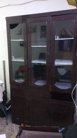 Al Malaz, Furniture, SAR 150,  Cupboard, Cooking Items