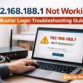 Fix 1921681881 Not Working &mdash; Easy Router Login Troubleshooting Guide