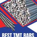 Best TMT Bars In India | High Strength & Quality Steel