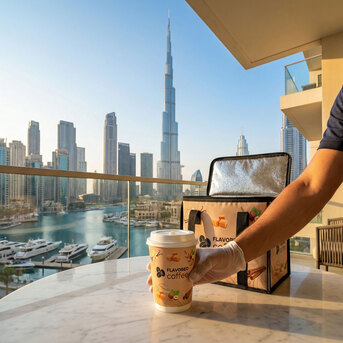 Dubai, Food & Drink, Flavored Coffee Beans