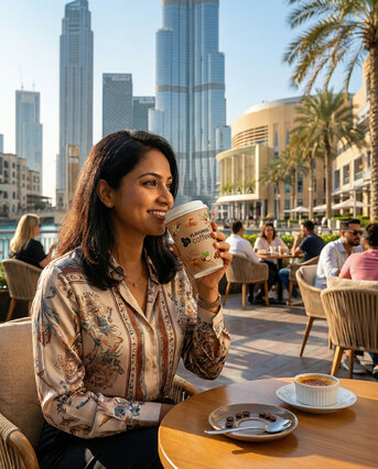 Dubai, Food & Drink, Flavored Coffee Beans