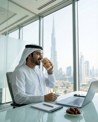 Dubai, Food & Drink, Flavored Coffee Beans