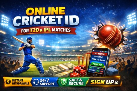 Mumbai, Events, Online Cricket ID For T20 & IPL Matches
