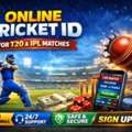 Online Cricket ID For T20 & IPL Matches