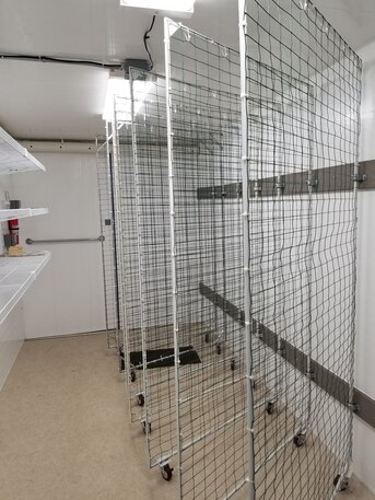 New York, Real Estate, PVC Container Wall Panels Are Easy To Maintain