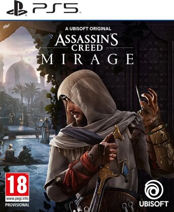 The Hague, Video Games, EUR 24,  Assassin