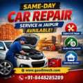 Same-Day Car Repair Service In Jaipur Available