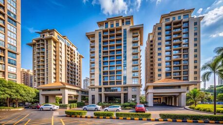 Paris, Real Estate For Sale, 10000000,  Studio,  Strategically Located: Your New Home At Signature Dwellings Symphony