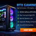 Budget Friendly Gaming PCs In UK | Affordable Gaming Computers
