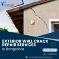 Exterior Wall Crack Repair Services In Bangalore